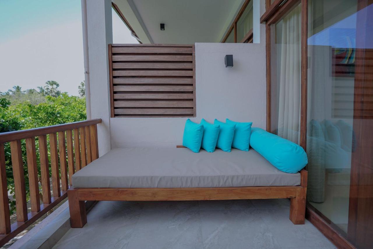 Breeze Pasikudah Hotell Passikudah Exteriör bild
