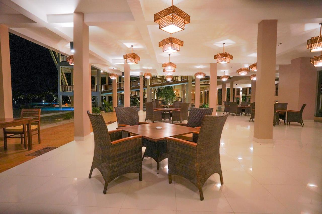 Breeze Pasikudah Hotell Passikudah Exteriör bild