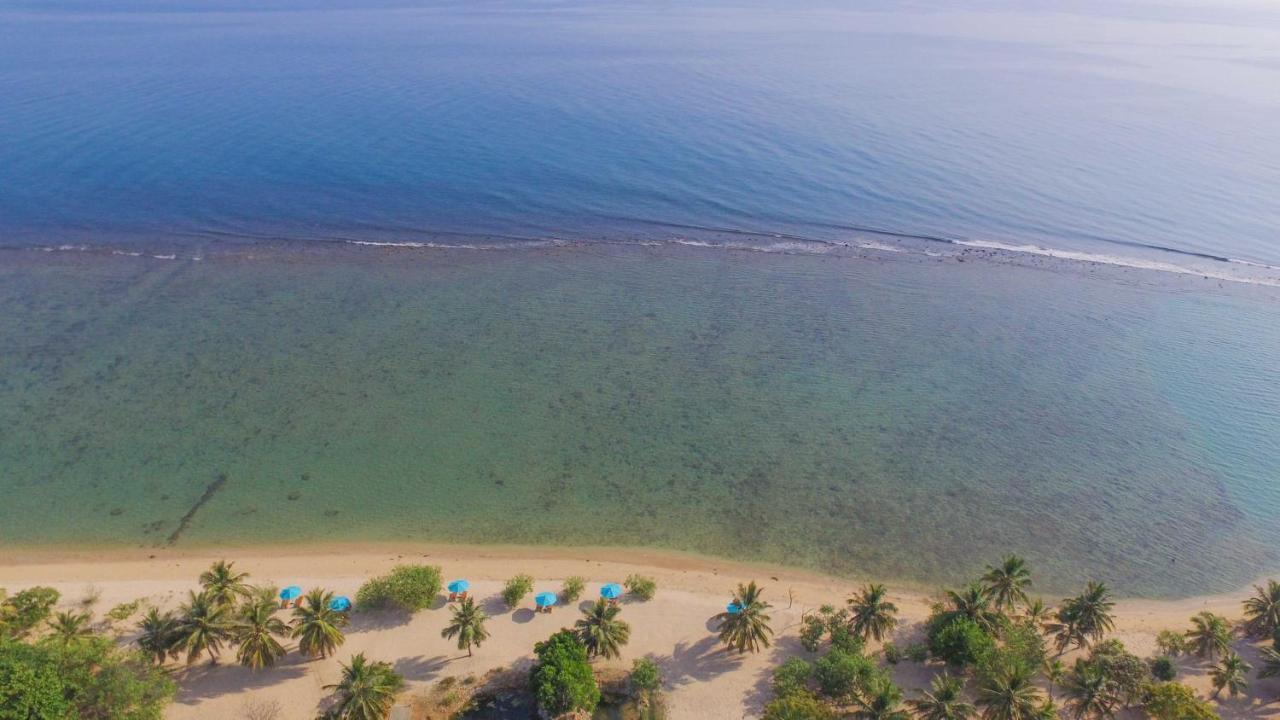 Breeze Pasikudah Hotell Passikudah Exteriör bild