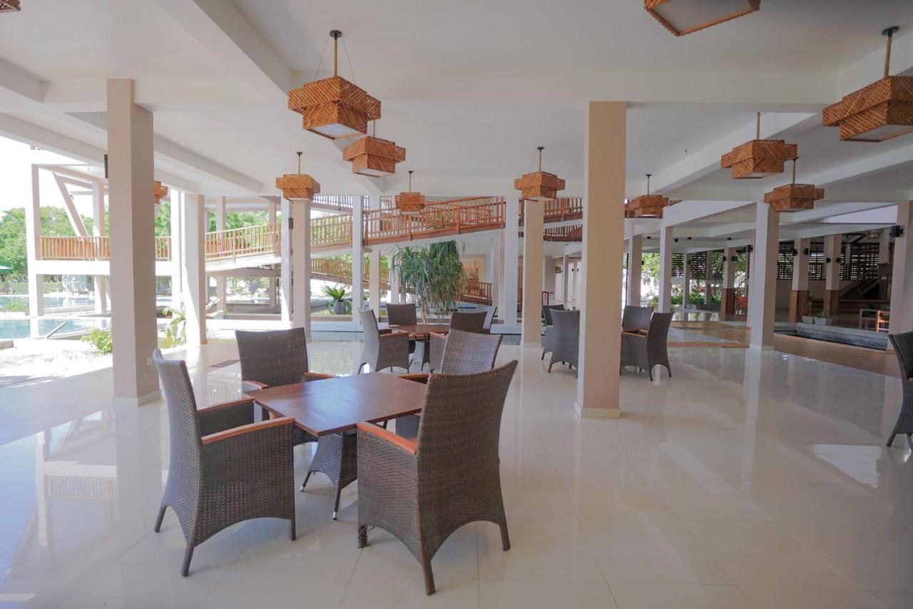 Breeze Pasikudah Hotell Passikudah Exteriör bild