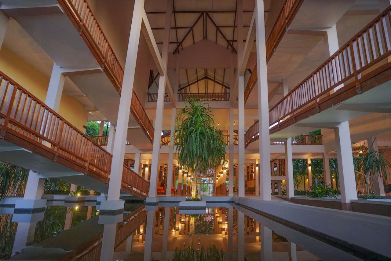 Breeze Pasikudah Hotell Passikudah Exteriör bild