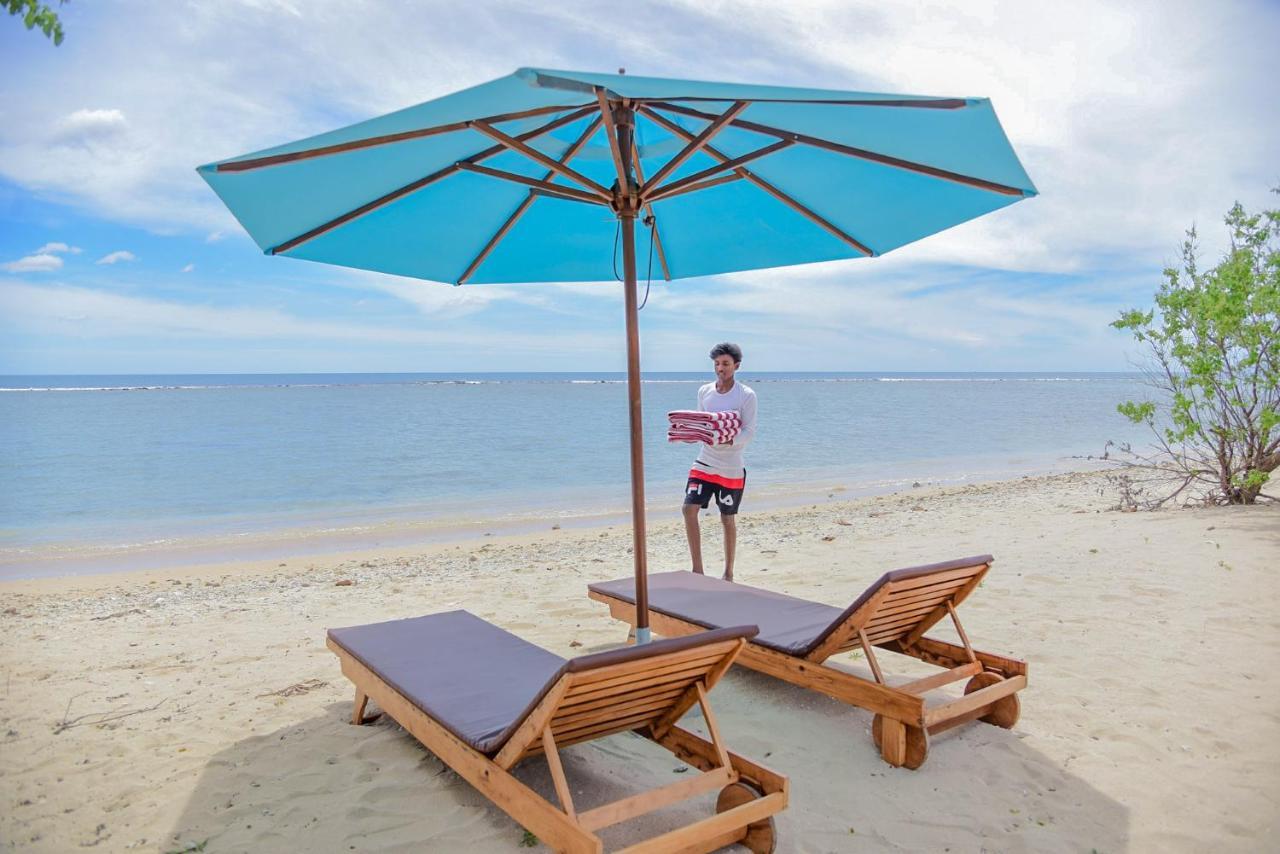 Breeze Pasikudah Hotell Passikudah Exteriör bild
