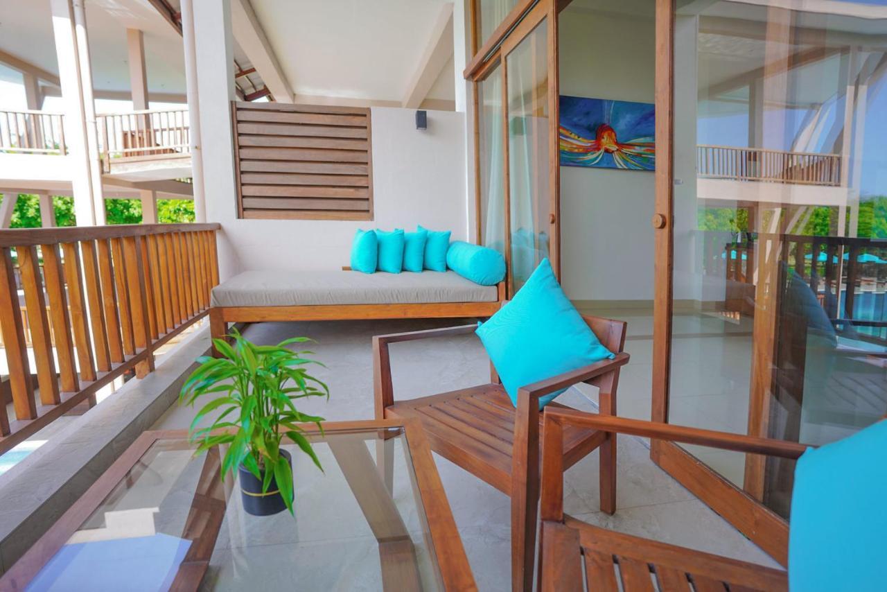 Breeze Pasikudah Hotell Passikudah Exteriör bild