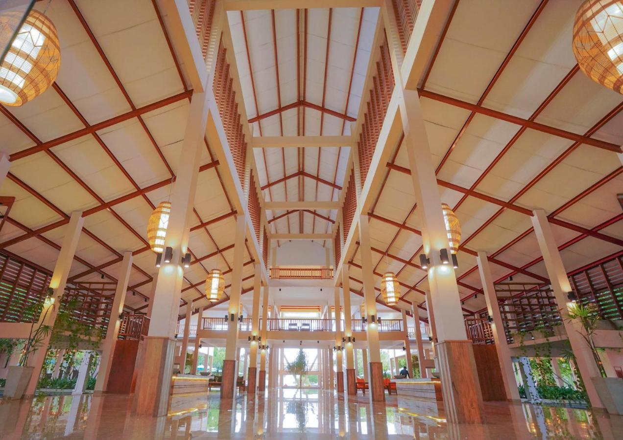 Breeze Pasikudah Hotell Passikudah Exteriör bild