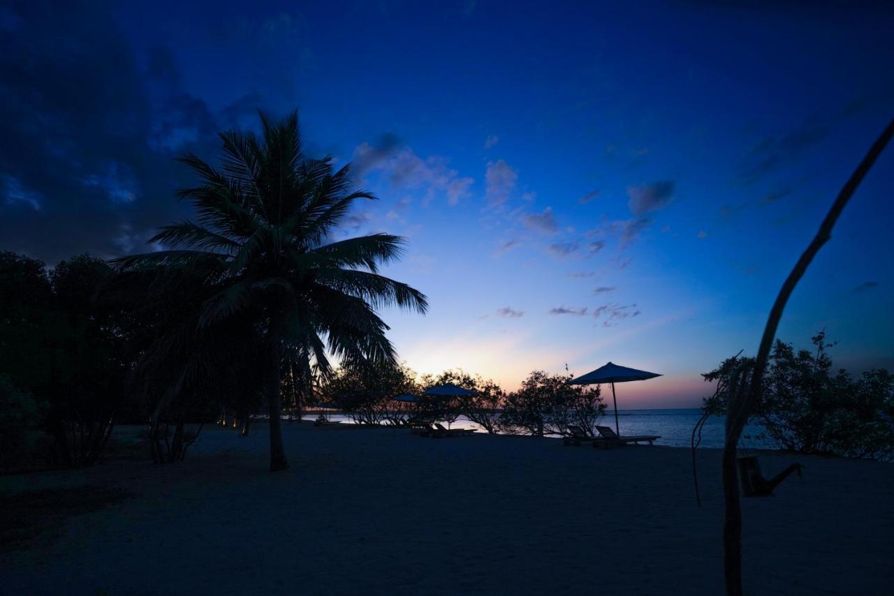 Breeze Pasikudah Hotell Passikudah Exteriör bild