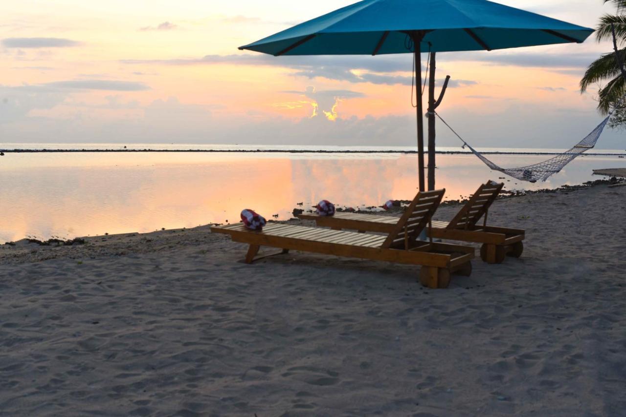 Breeze Pasikudah Hotell Passikudah Exteriör bild