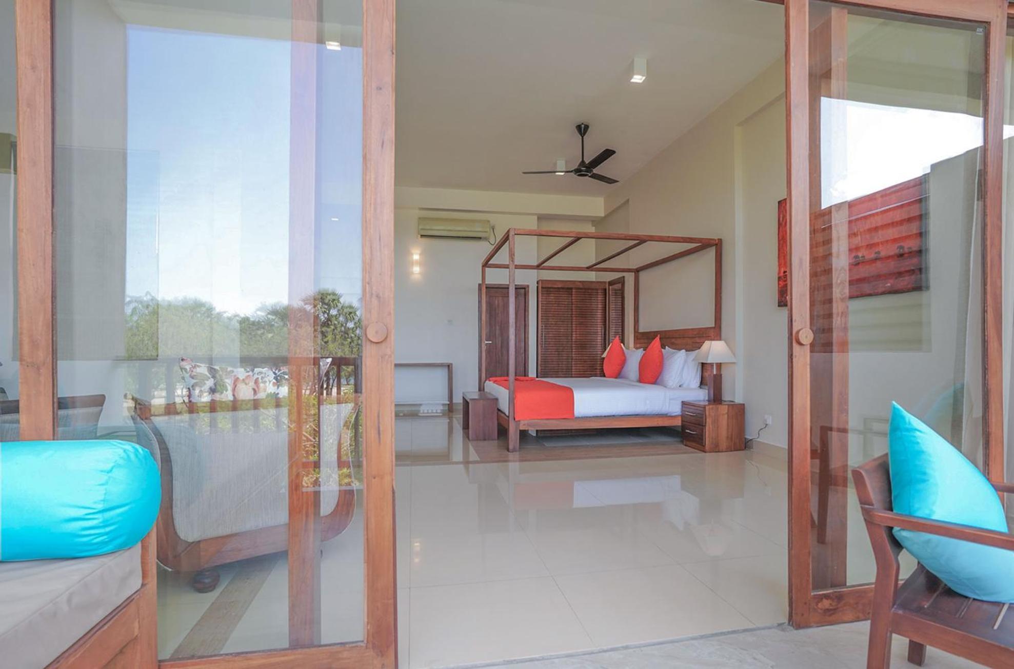 Breeze Pasikudah Hotell Passikudah Exteriör bild
