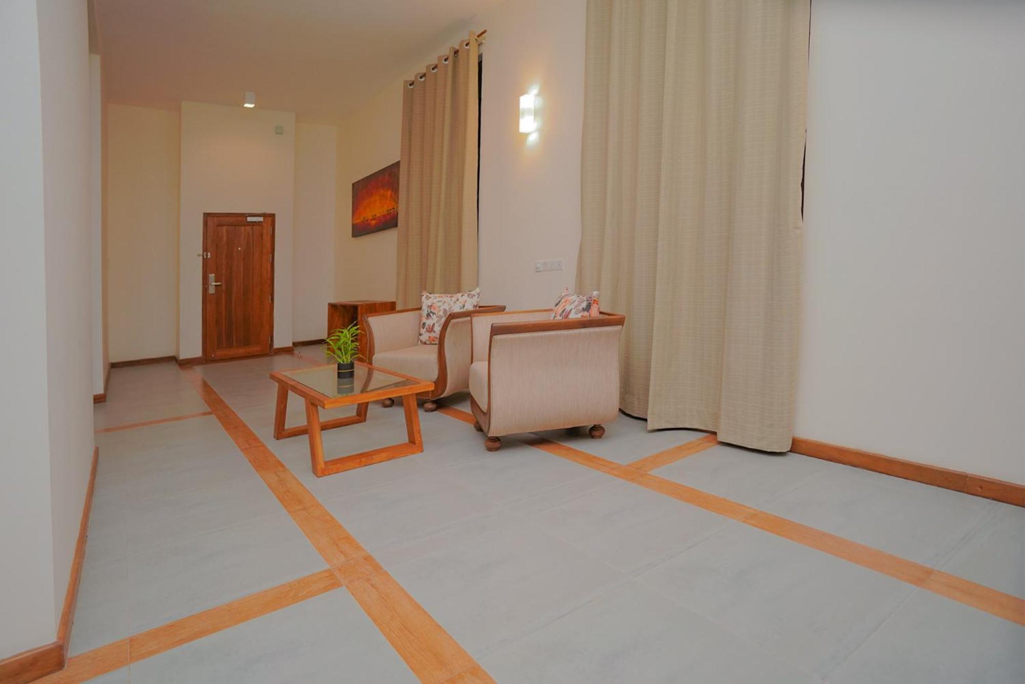 Breeze Pasikudah Hotell Passikudah Exteriör bild