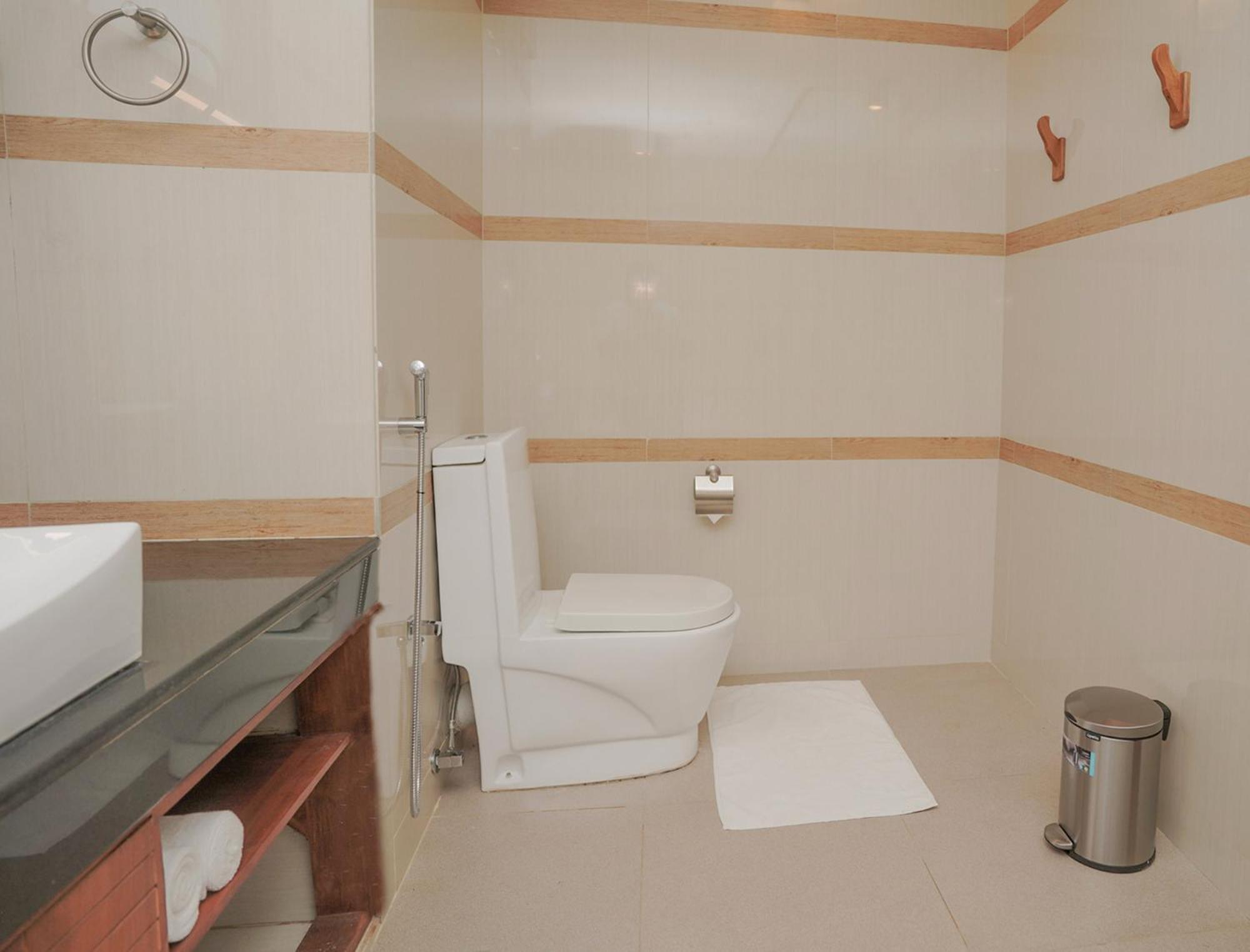 Breeze Pasikudah Hotell Passikudah Exteriör bild