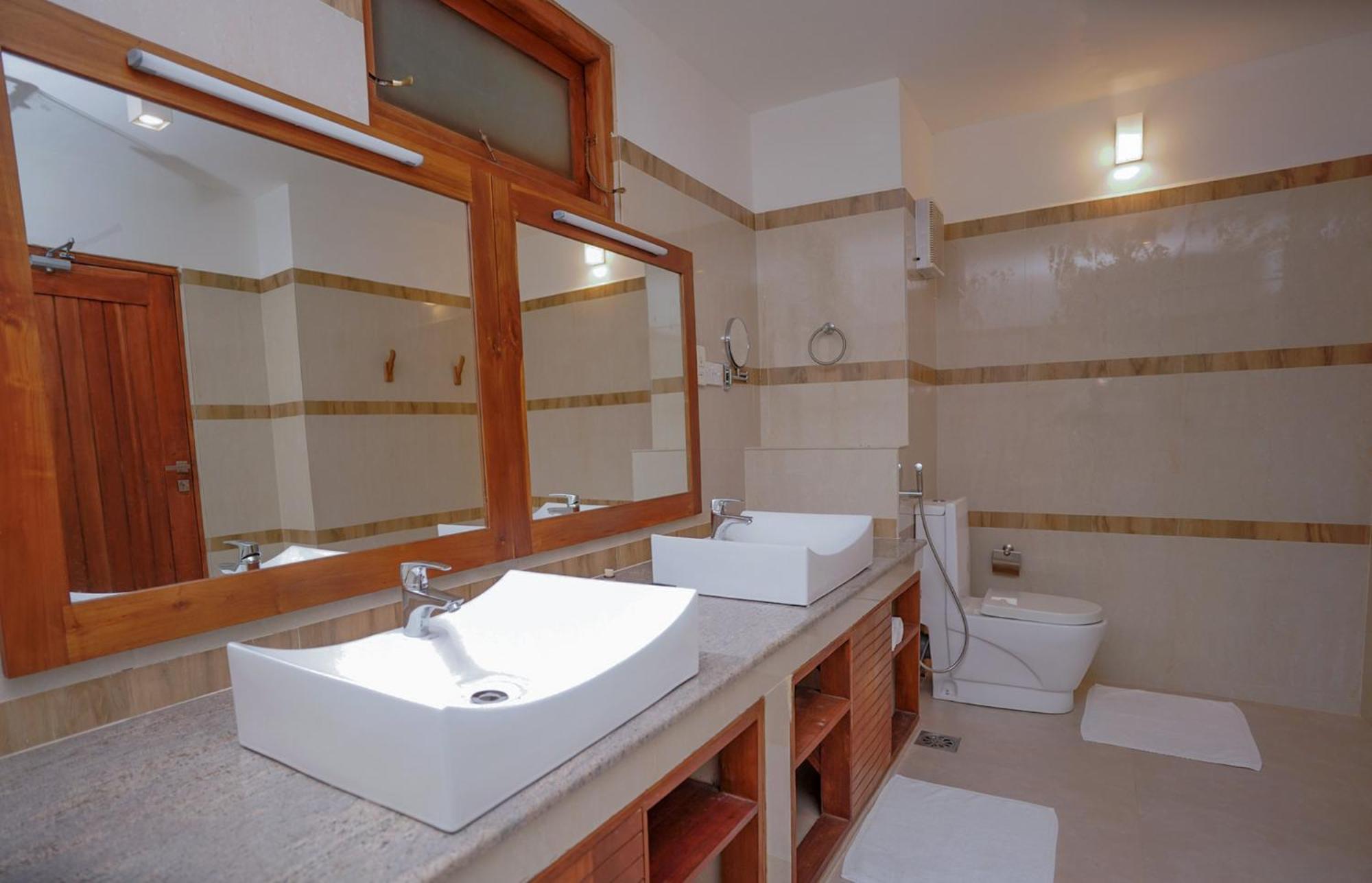 Breeze Pasikudah Hotell Passikudah Exteriör bild