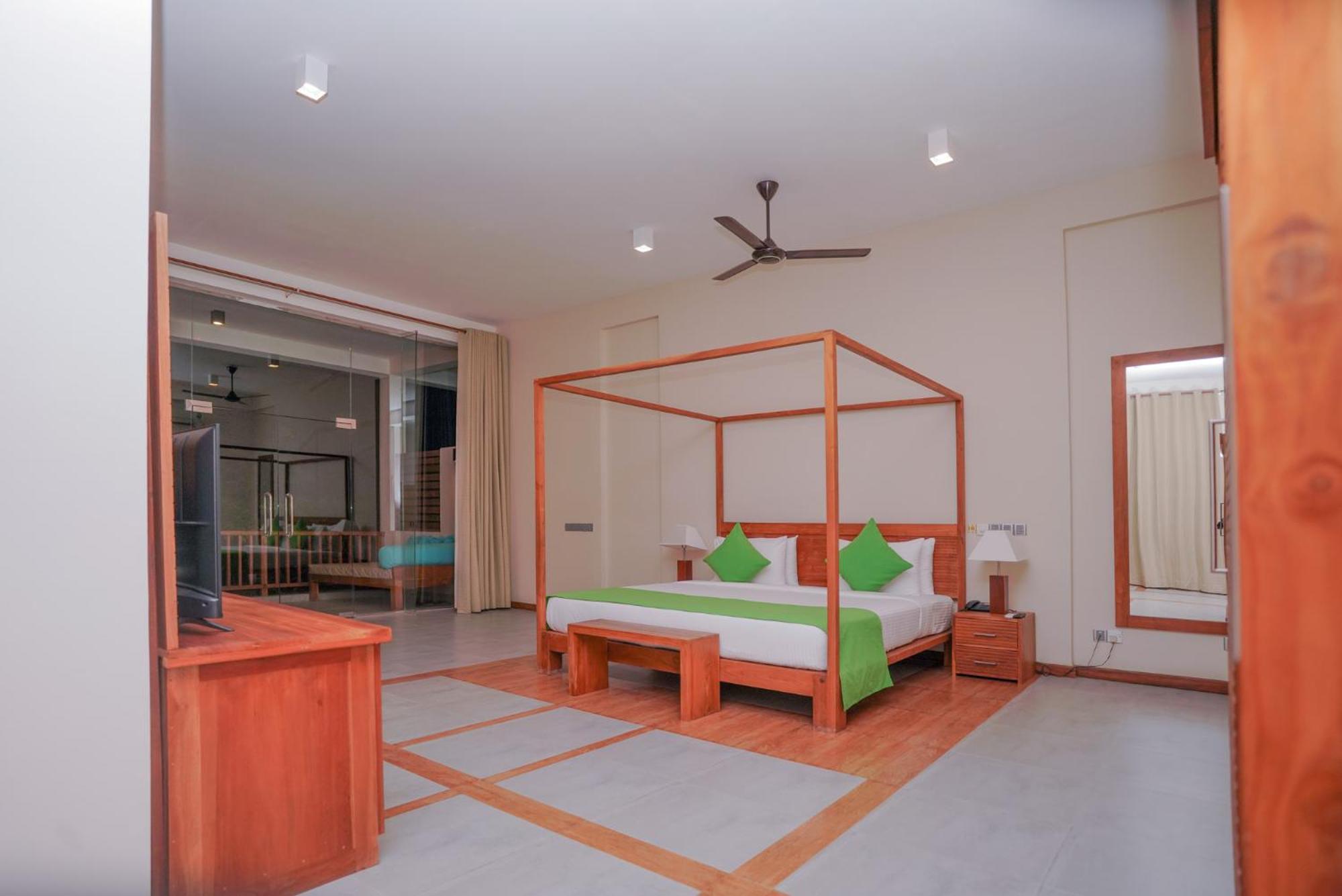 Breeze Pasikudah Hotell Passikudah Exteriör bild