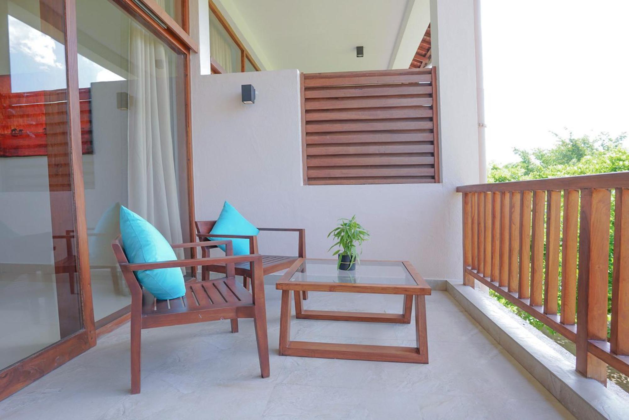 Breeze Pasikudah Hotell Passikudah Exteriör bild