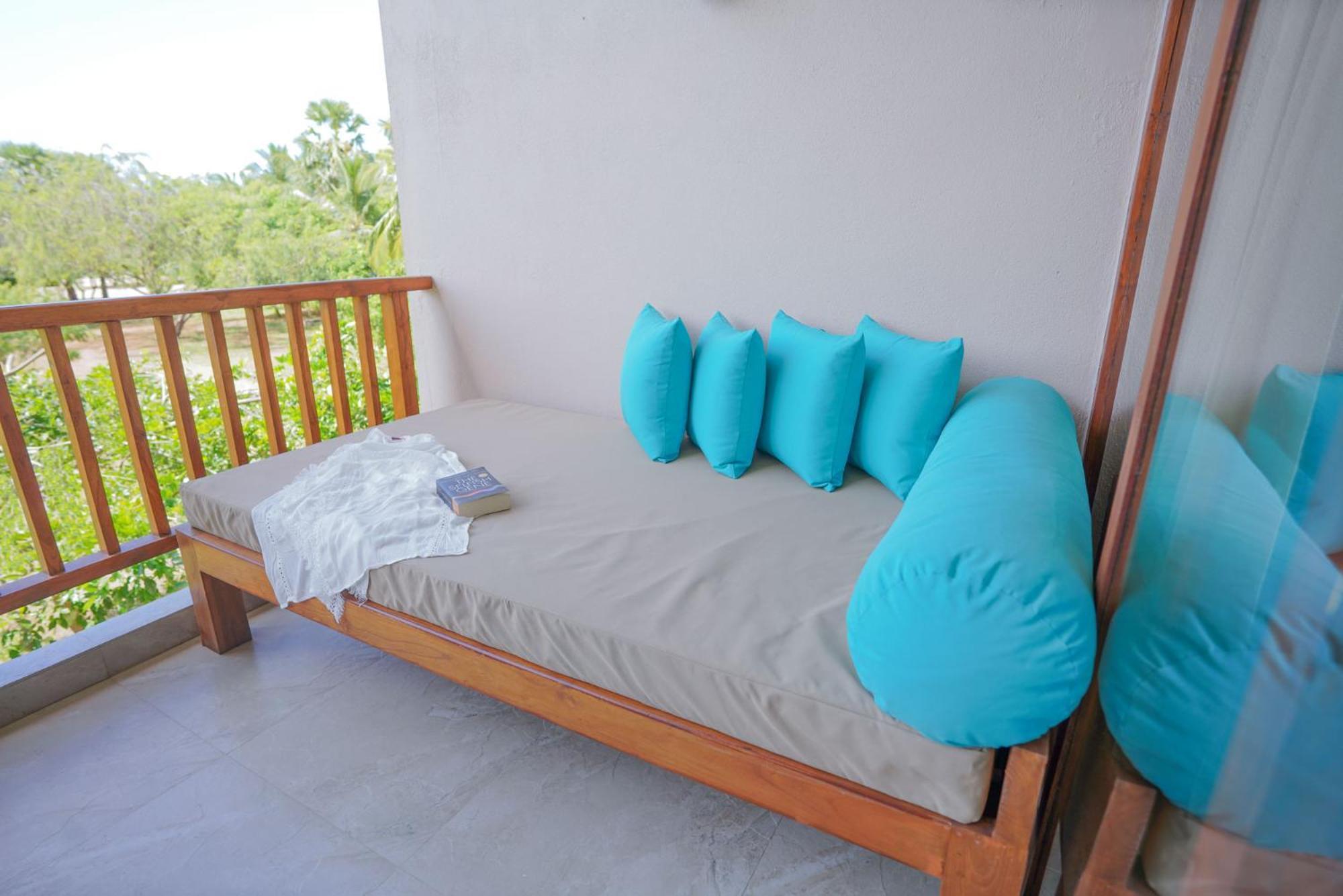 Breeze Pasikudah Hotell Passikudah Exteriör bild
