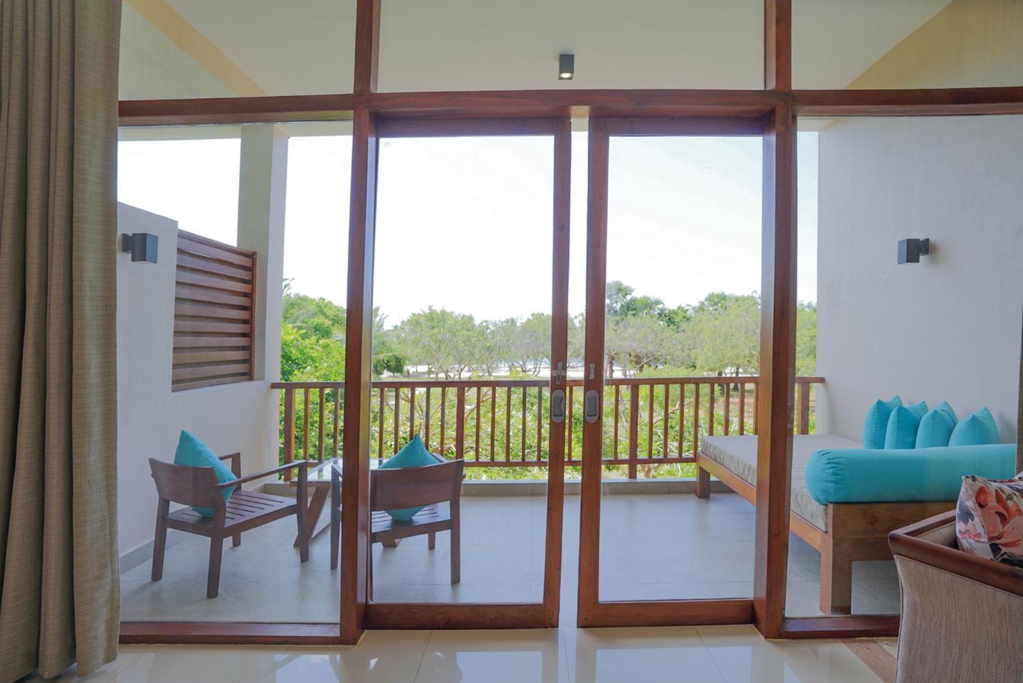 Breeze Pasikudah Hotell Passikudah Exteriör bild