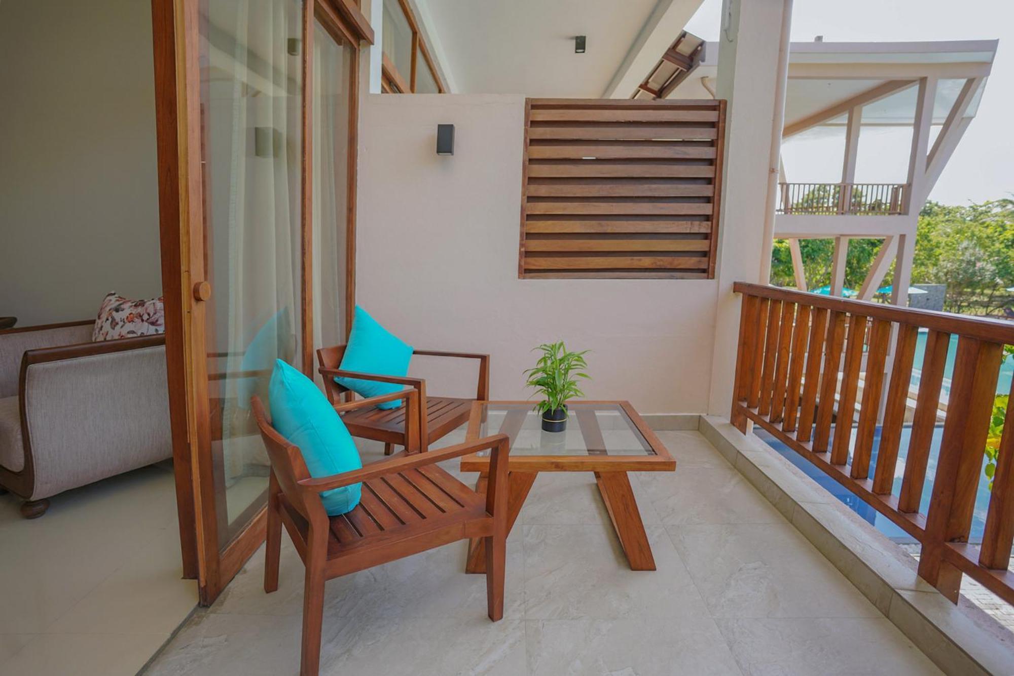 Breeze Pasikudah Hotell Passikudah Exteriör bild